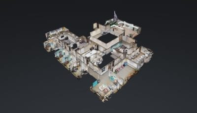 EDCare – Kansas City Office 3D Model