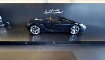 Suburban Lamborghini