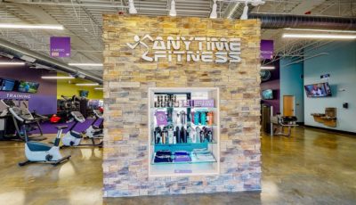 Anytime Fitness | Parkville, MO 3D Model