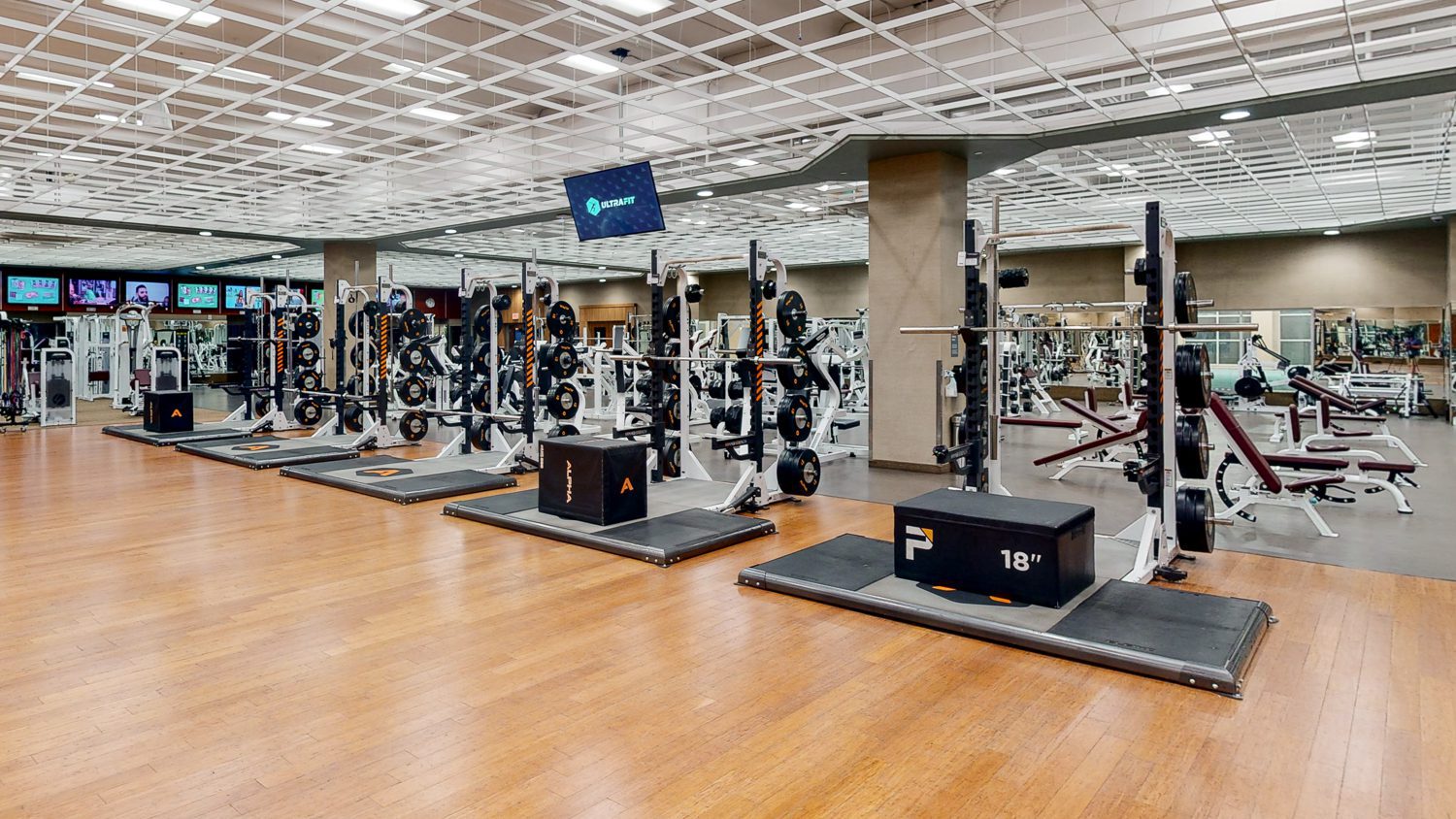 Lifetime Fitness Overland Park Kansas