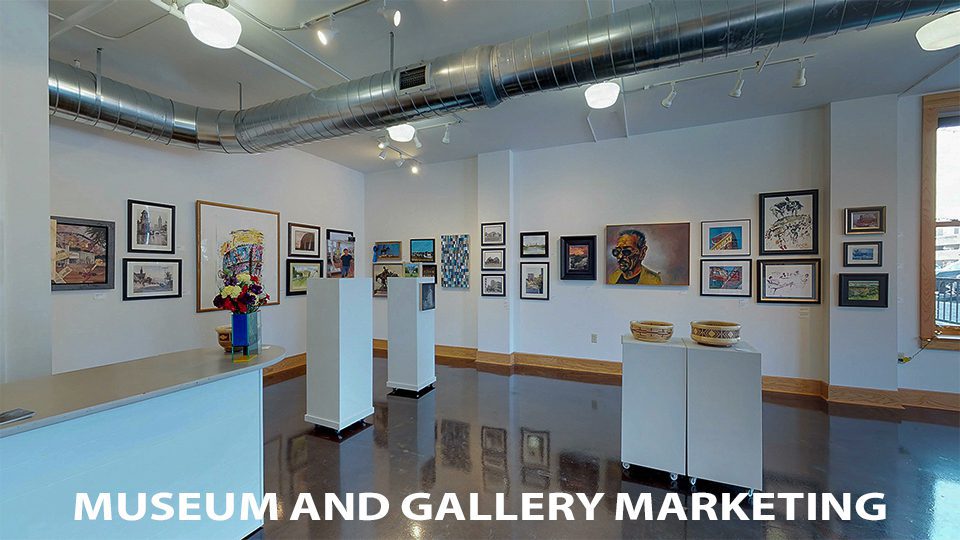 Click to See Museum and Gallery Marketing