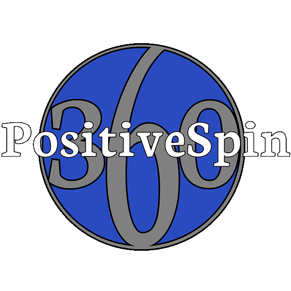 PositiveSpin 360 Logo