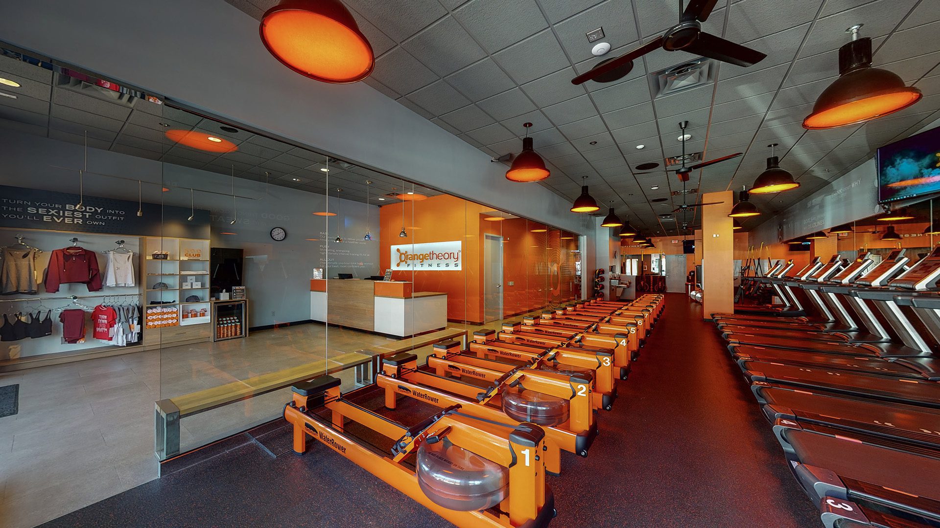 Orange Theory Fitness