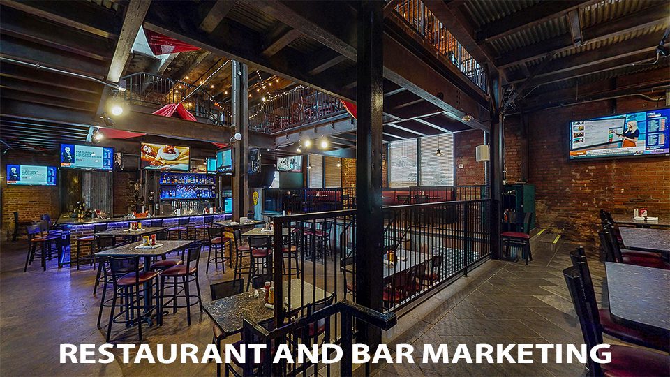 Click to See Restaurant and Bar Marketing