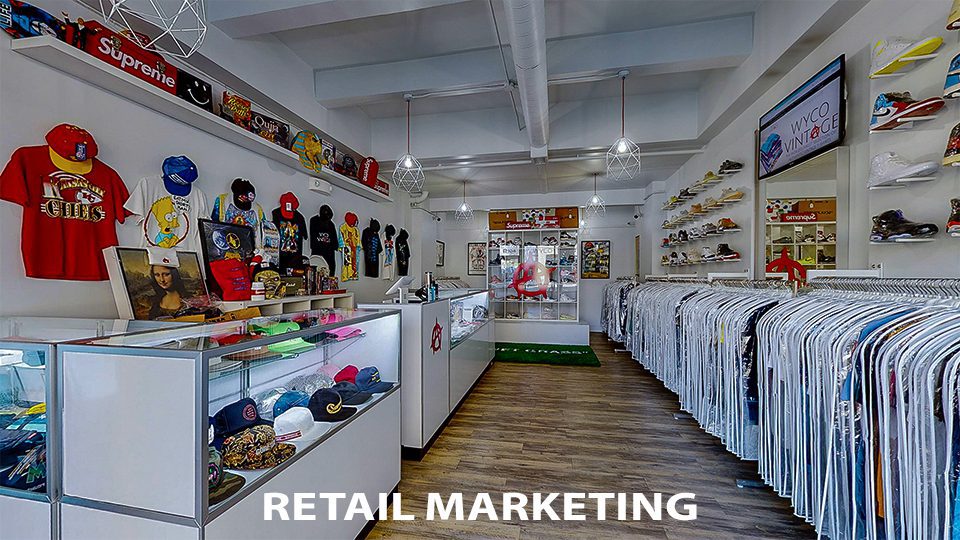 Click to See Retail Marketing