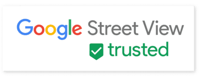 Google Street View Trusted Badge